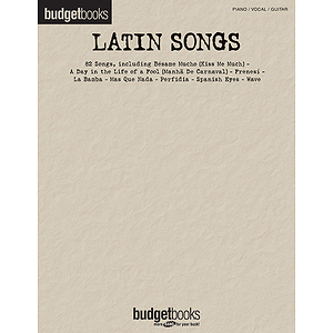 Latin Songs
