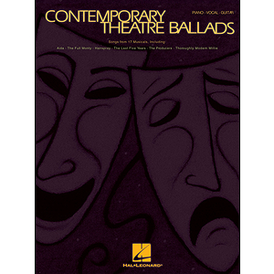 Contemporary Theatre Ballads