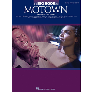 The Big Book of Motown