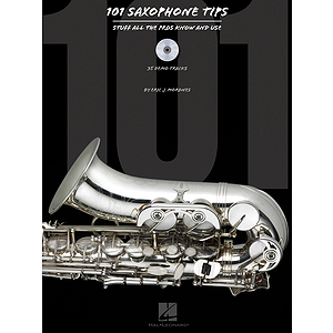 101 Saxophone Tips
