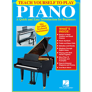 Teach Yourself to Play Piano