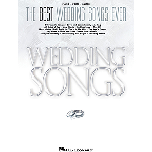 The Best Wedding Songs Ever