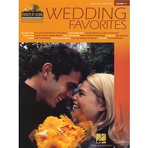 Wedding Favorites