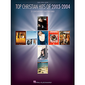 Top Christian Hits of 2003-2004