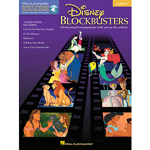 Disney Blockbusters