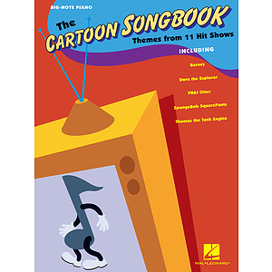 The Cartoon Songbook