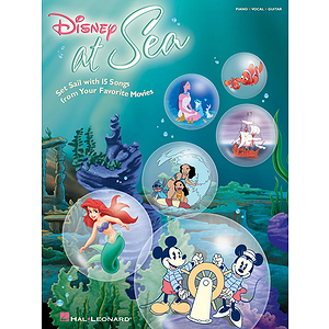 Disney at Sea