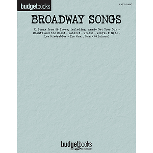 Broadway Songs