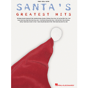Santa's Greatest Hits