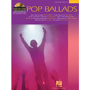 Pop Ballads