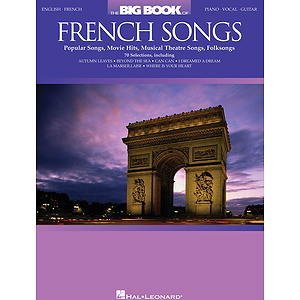 The Big Book of French Songs