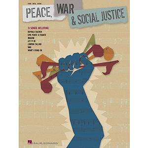 Peace, War & Social Justice