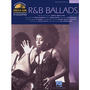 R&B Ballads
