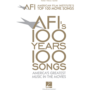 American Film Institute's 100 Years, 100 Songs