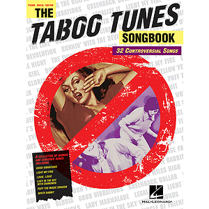The Taboo Tunes Songbook