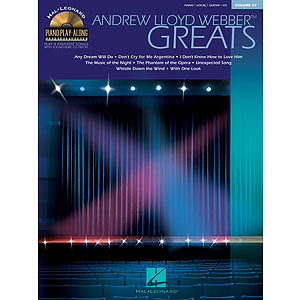 Andrew Lloyd Webber Greats