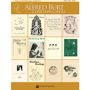 The Alfred Burt Christmas Carols