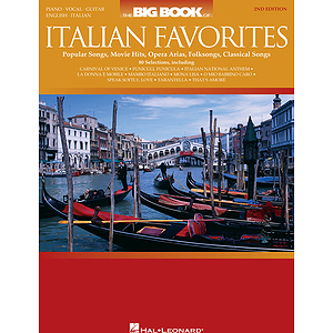 The Big Book of Italian Favorites