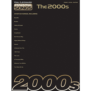 Essential Songs - The 2000s