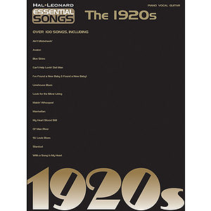 Essential Songs - The 1920s