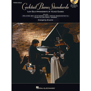 Cocktail Piano Standards