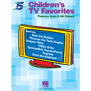 Children's TV Favorites