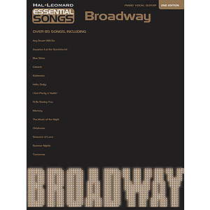 Essential Songs - Broadway