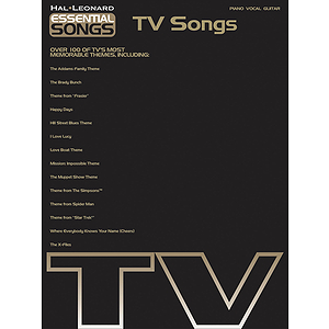 Essential Songs - TV Songs