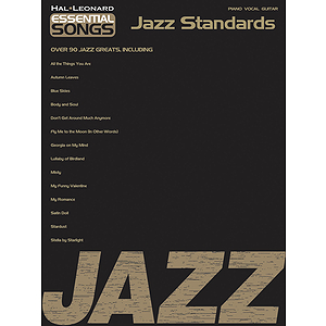 Essential Songs - Jazz Standards