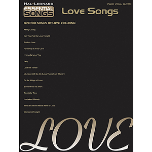 Essential Songs - Love Songs