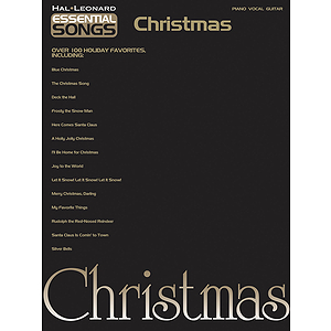 Essential Songs - Christmas