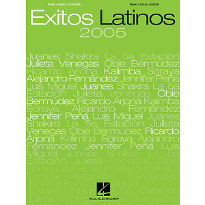 Exitos Latinos 2005