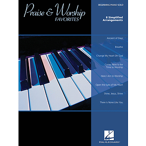 Praise & Worship Favorites