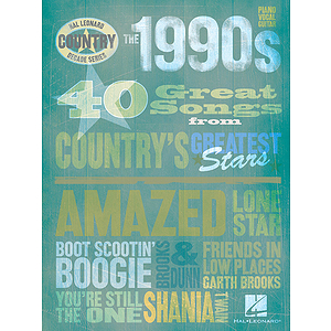 The 1990s - Country Decade Series
