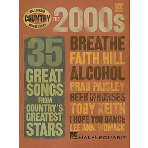 The 2000s - Country Decade Series
