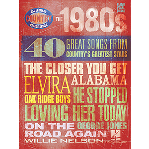 The 1980s - Country Decade Series