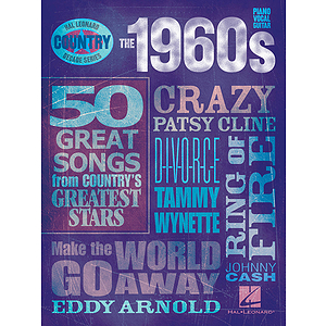 The 1960s - Country Decade Series