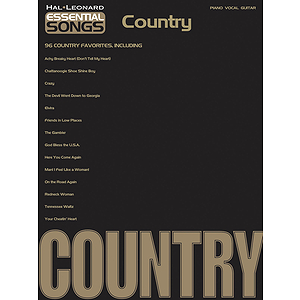 Essential Songs - Country