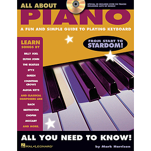 All About Piano