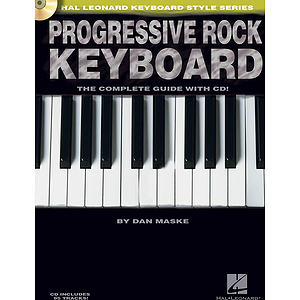 Progressive Rock Keyboard