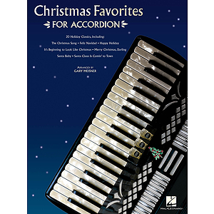 Christmas Favorites for Accordion