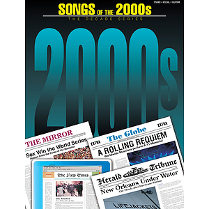 Songs of the 2000's