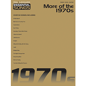 Essential Songs - More of the 1970s