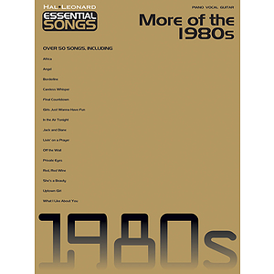Essential Songs - More of the 1980s