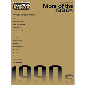 Essential Songs - More of the 1990s