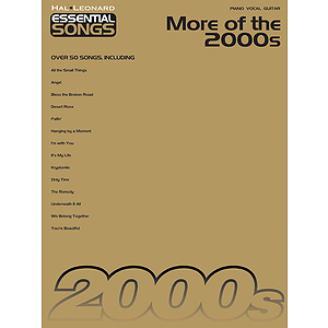 Essential Songs - More of the 2000s