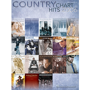 Country Chart Hits 2006