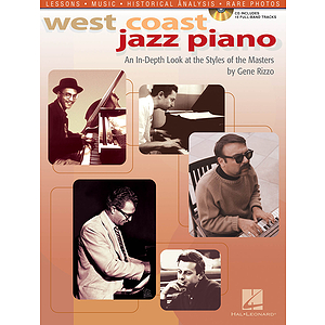 West Coast Jazz Piano