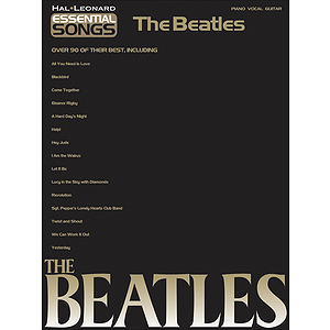 Essential Songs - The Beatles
