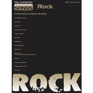 Essential Songs - Rock